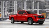 New 2026 Toyota Tacoma Truck