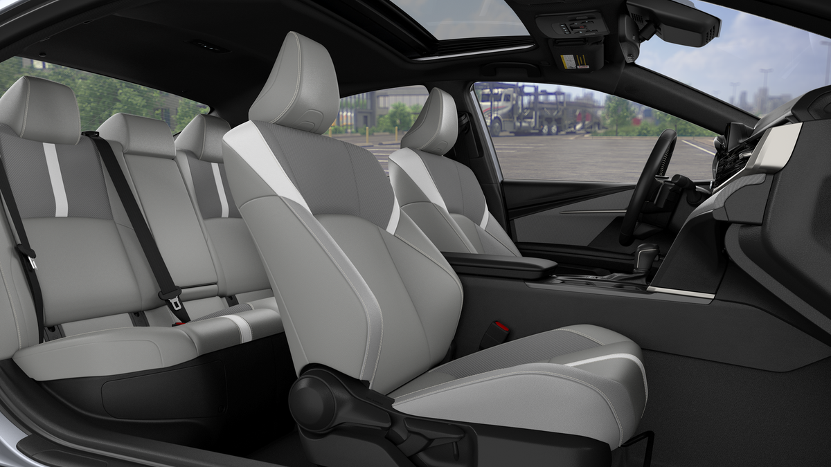 2026 Toyota Camry SE photo 11