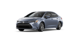 New 2026 Toyota Corolla Hybrid Sedan