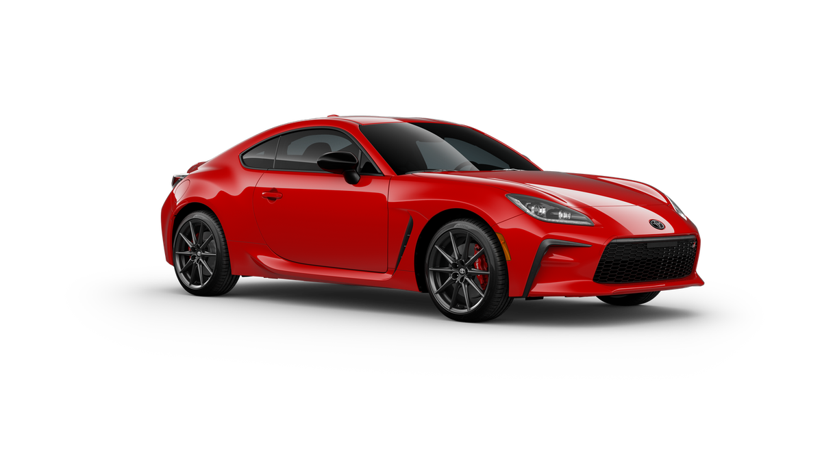 New 2026 Track bRED <sup>1</sup> Toyota  AT image 18