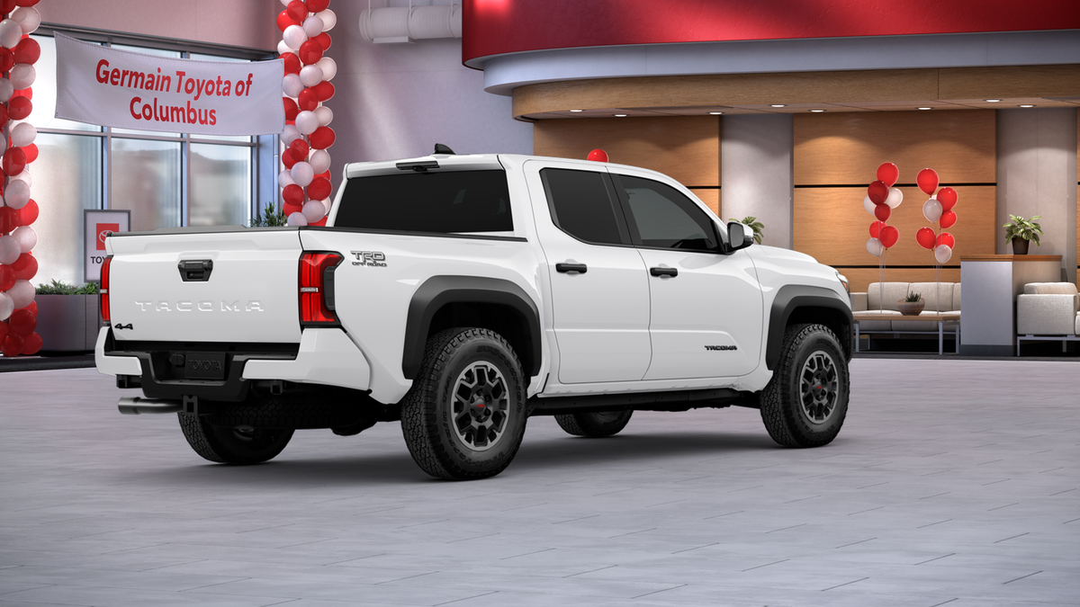 New 2026 Ice Cap Toyota  TRD Off-Road image 12