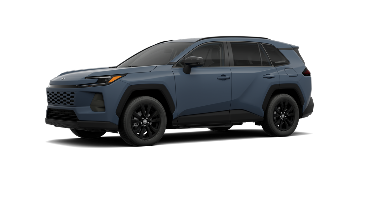New 2026 Toyota RAV4 SUV