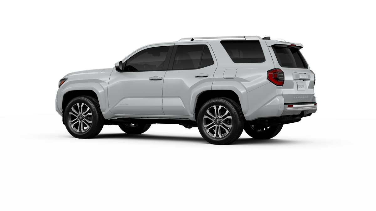 2025 Toyota 4Runner Limited photo 6