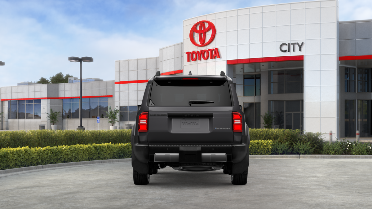 New 2027 Underground Toyota  image 37