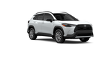 New 2026 Toyota Corolla Cross SUV