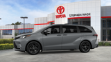 New 2026 Toyota Sienna Van