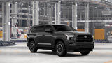 New 2026 Toyota Sequoia SUV