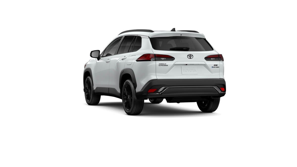 New 2026 Wind Chill Pearl <sup>1</sup> Toyota  XSE image 9