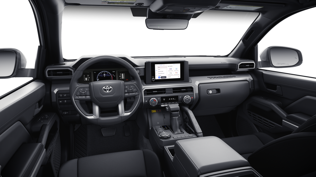 New 2026 Toyota Tacoma Truck