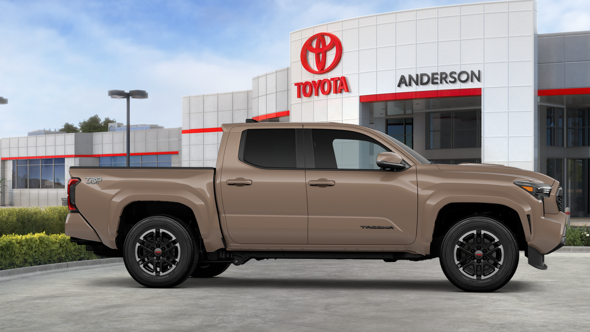 New 2026 Mudbath Toyota  TRD Sport image 15