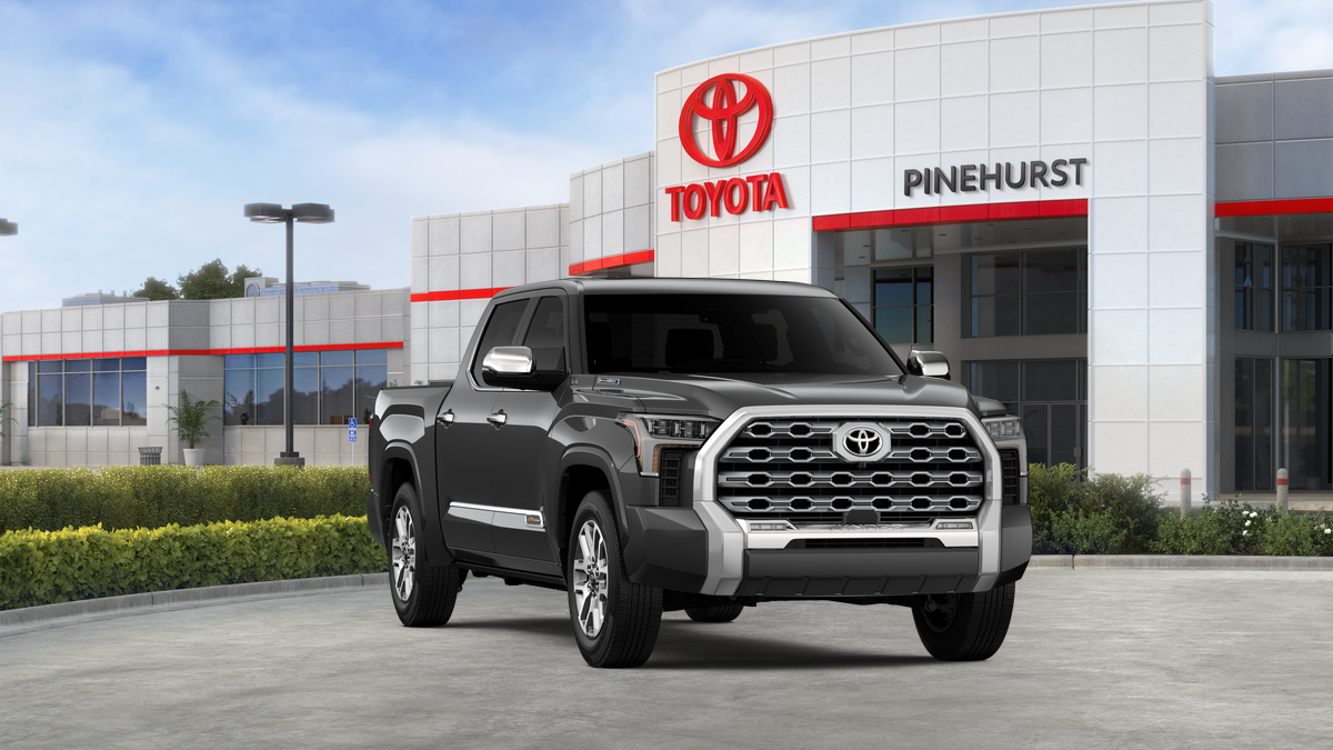 New 2026 Toyota Tundra i-FORCE MAX Truck