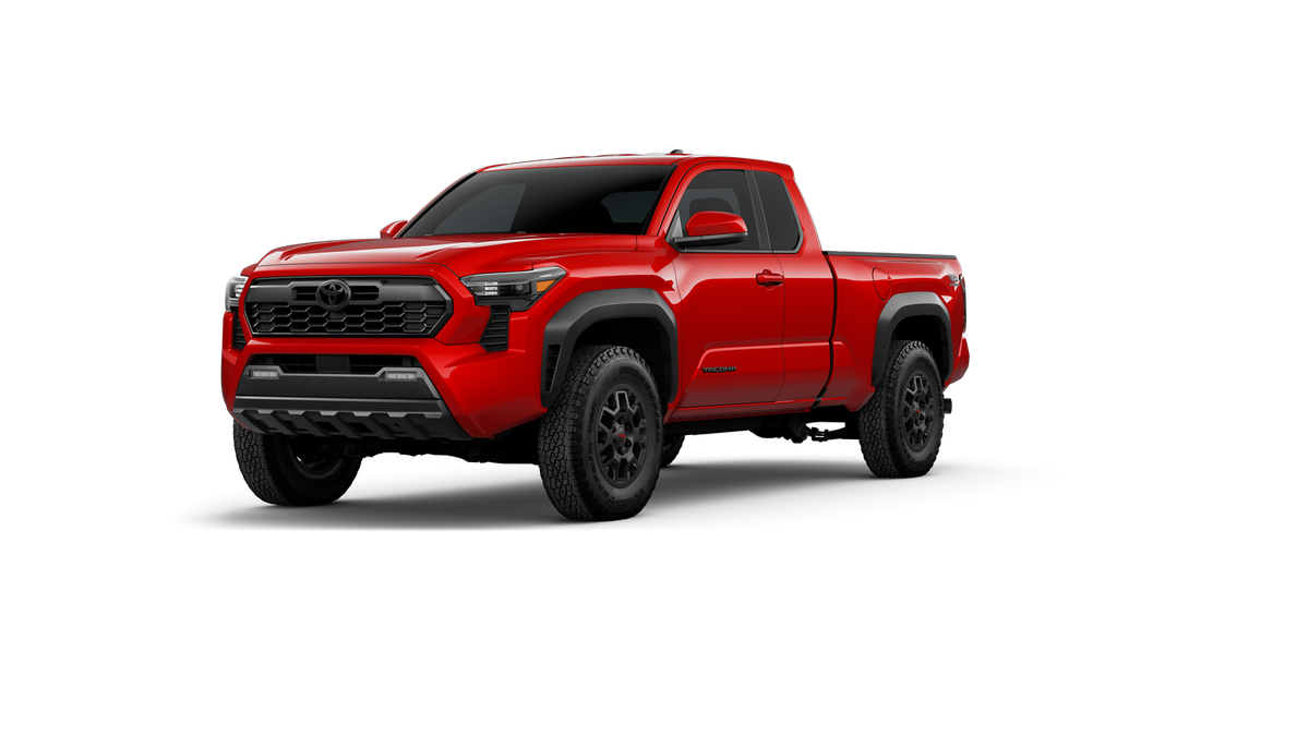 2026 Toyota Tacoma