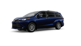 New 2026 Toyota Sienna Van