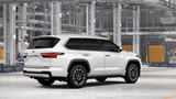 New 2026 Toyota Sequoia SUV