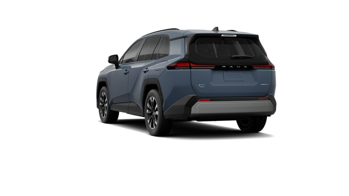 New 2026 Storm Cloud Toyota  Limited image 9