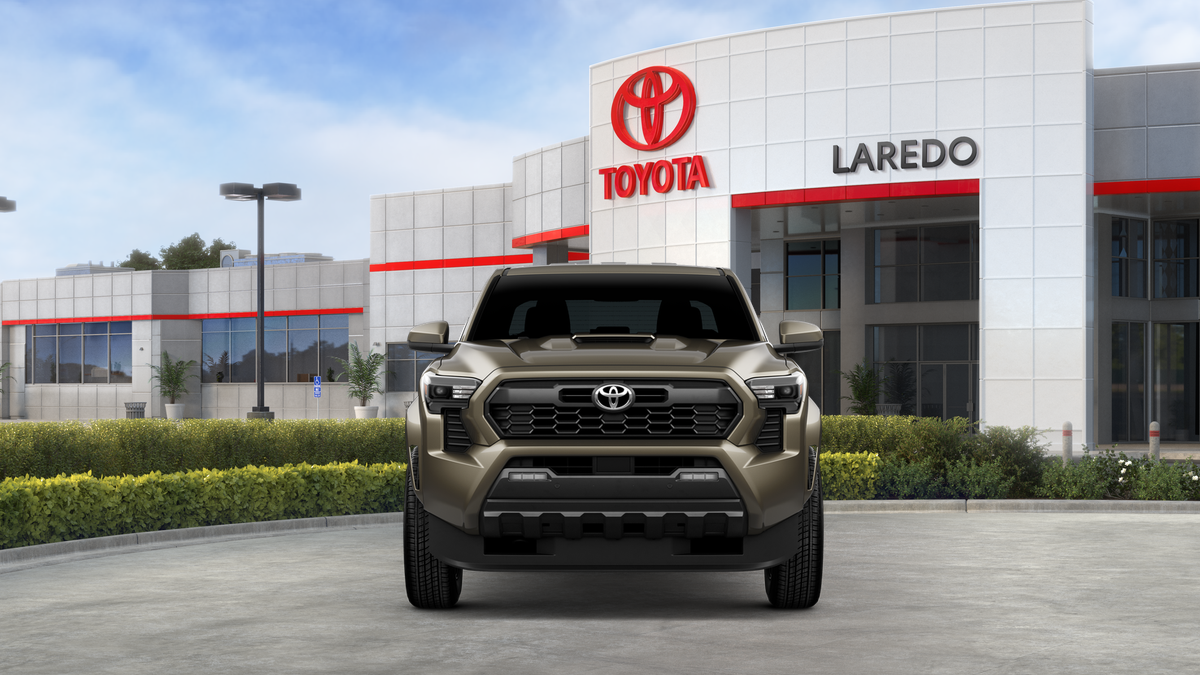 2025 Toyota Tacoma TRD Sport Double Cab photo 17
