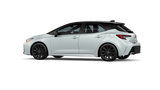 New 2026 Toyota Corolla Hatchback Sedan