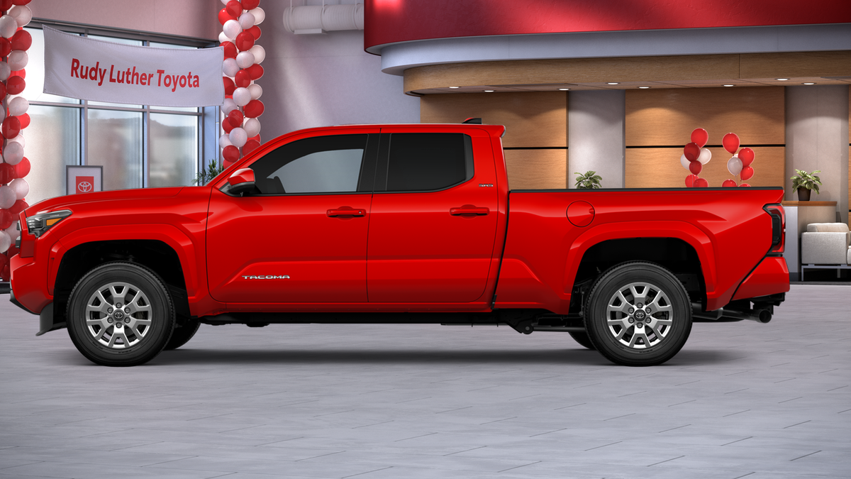 2026 Toyota Tacoma SR5 - Photo 18
