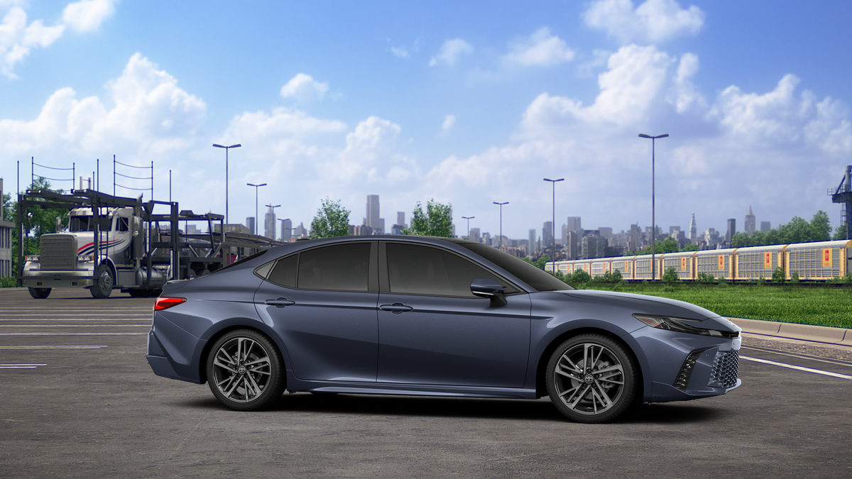 New 2026 Dark Cosmos <sup>1</sup> Toyota XSE AWD image 15