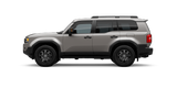 New 2027 Toyota Land Cruiser SUV