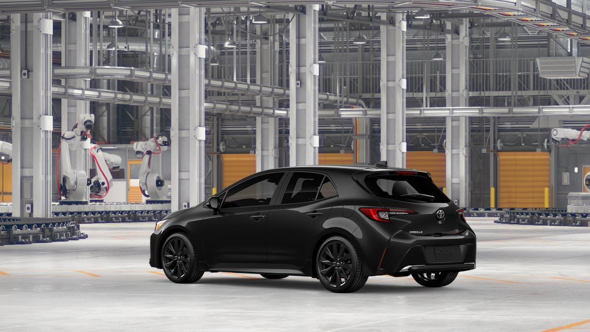 New 2027 Magnetic Gray Metallic Toyota  XSE image 8