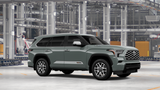 New 2026 Toyota Sequoia SUV