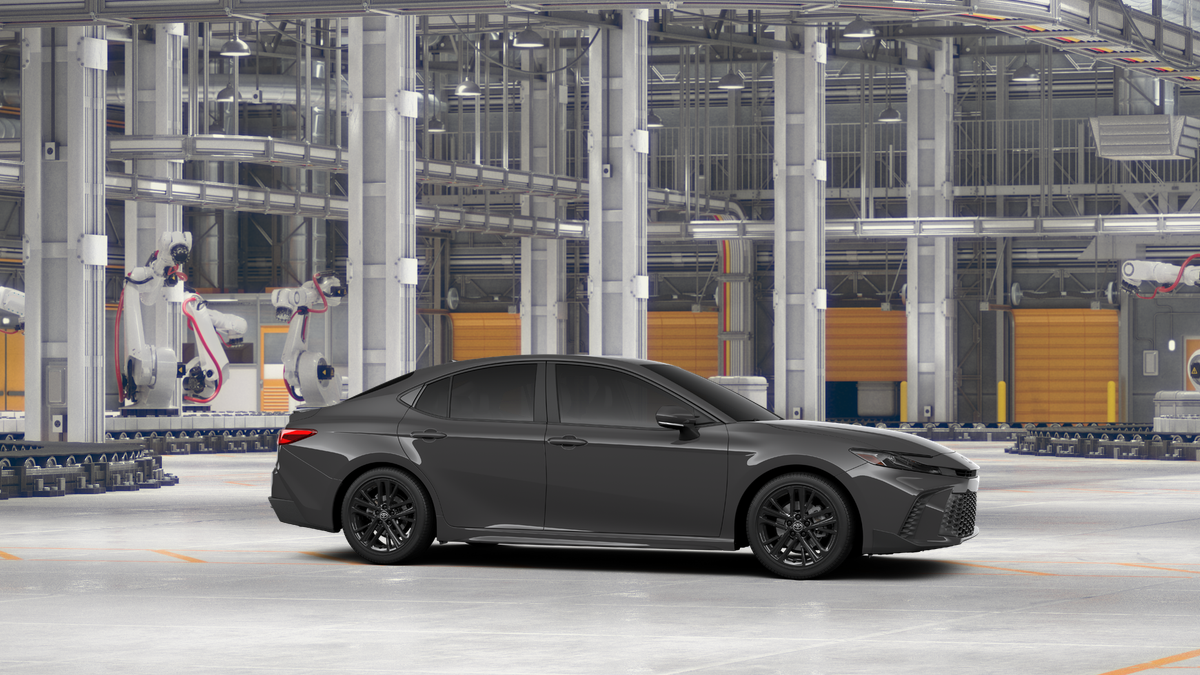 New 2027 Underground Toyota  SE image 15