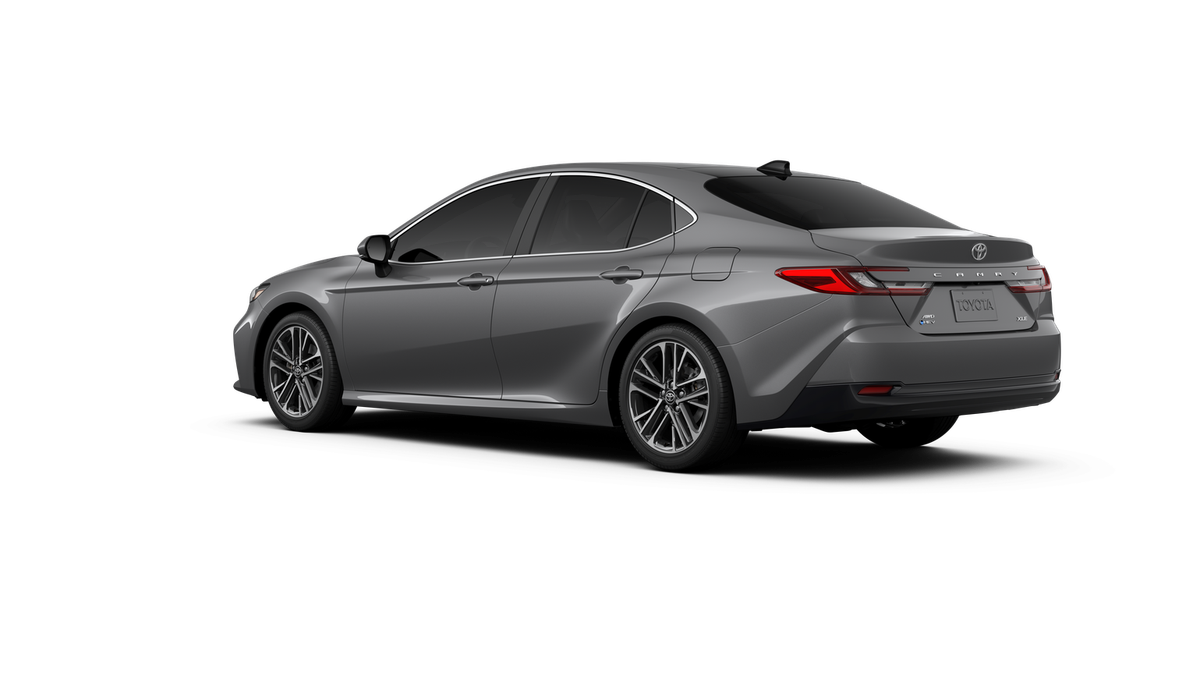 New 2026 Heavy Metal <sup>1</sup> Toyota  XLE AWD image 8