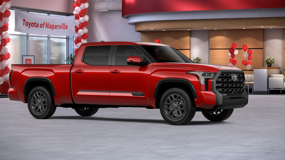 2026 Toyota Tundra Platinum - Photo 34