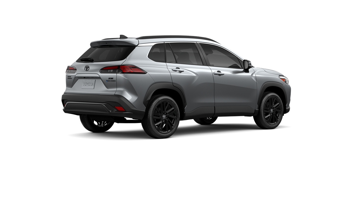 New 2026 Sonic Silver Toyota  XSE image 12