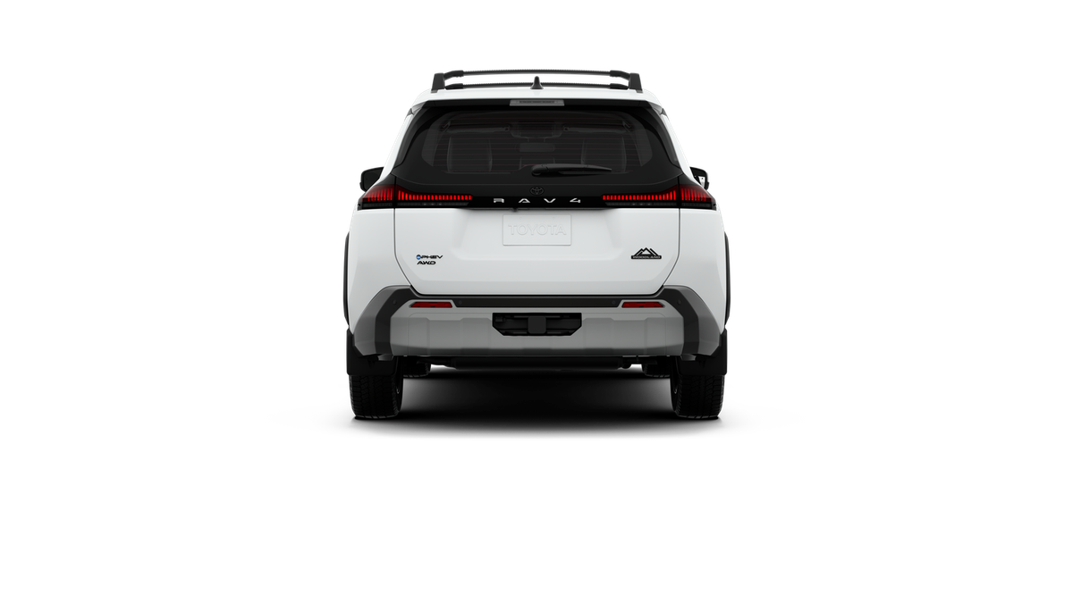 New 2026 Ice Cap Toyota  Woodland image 10