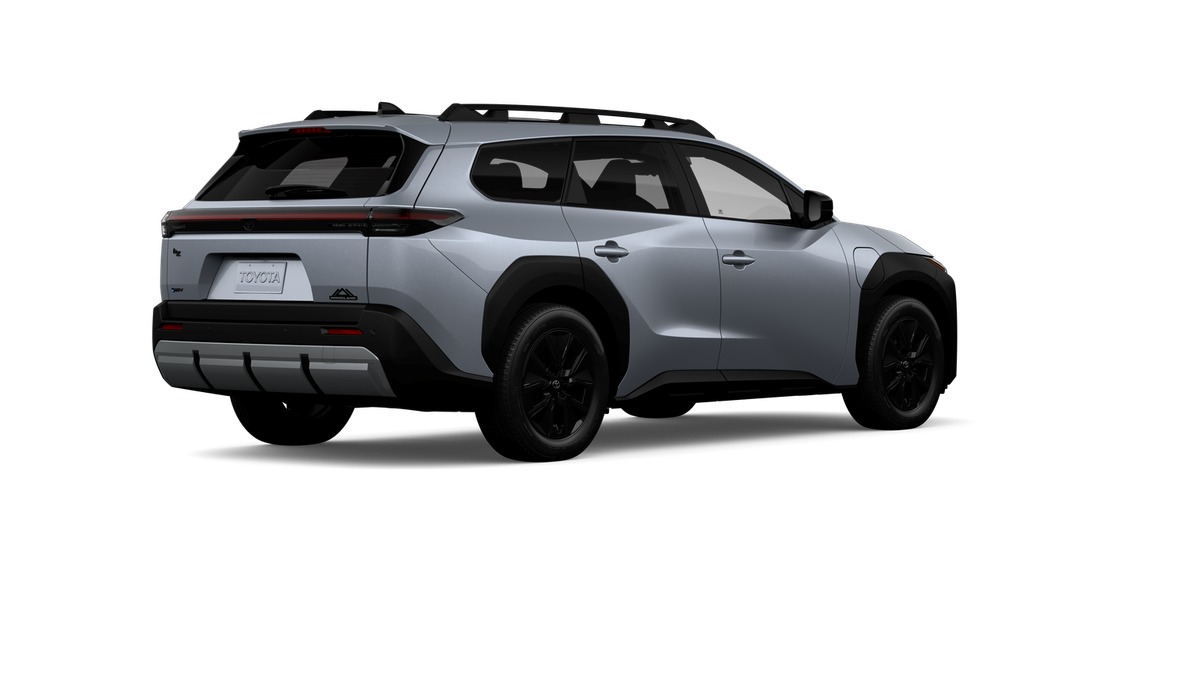 New 2026 Steel Toyota  image 12
