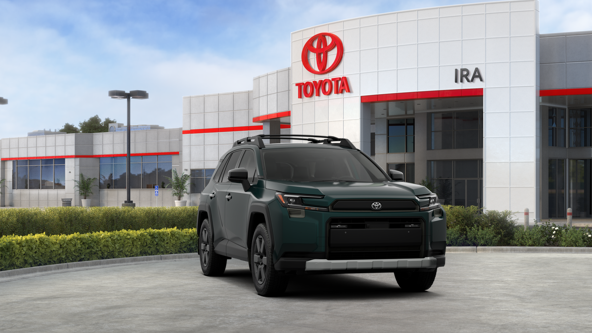 New 2026 Everest Toyota  Woodland image 18