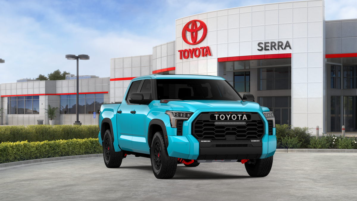 2026 Toyota Tundra TRD Pro - Photo 19