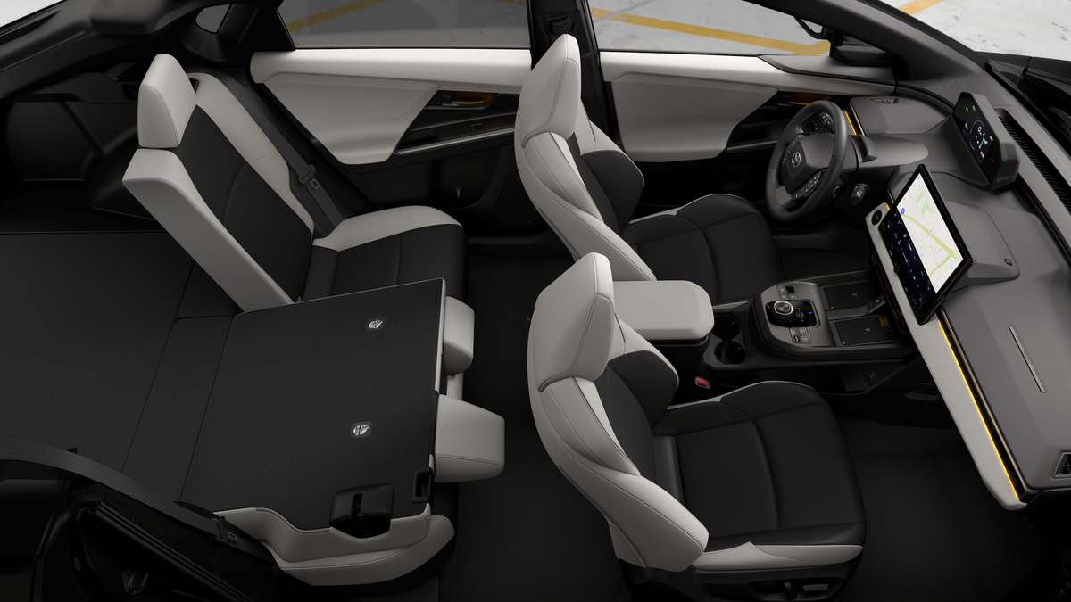 New 2026 Wind Chill Pearl <sup>1</sup> Toyota  Limited image 36