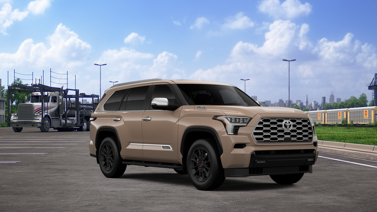 New 2026 Mudbath Toyota  1794 Edition image 17