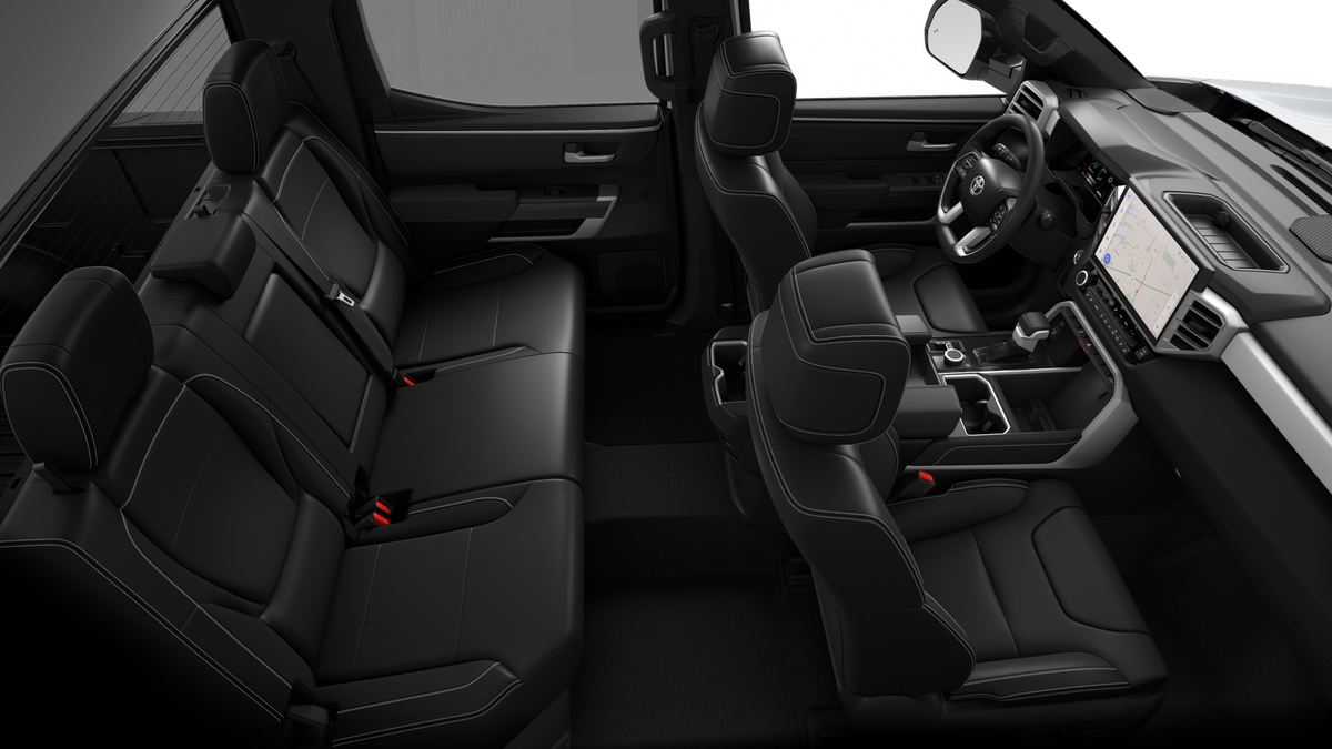 New 2026 Toyota Tundra i-FORCE MAX Truck