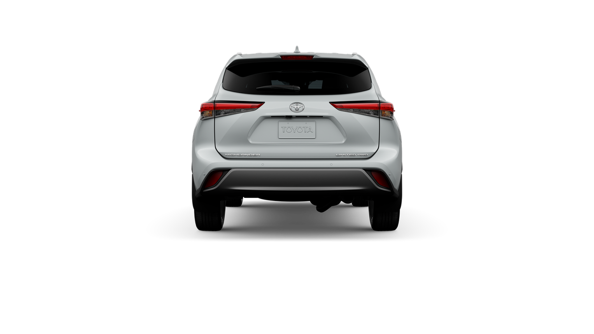 New 2026 Wind Chill Pearl <sup>1</sup> Toyota  Limited image 10
