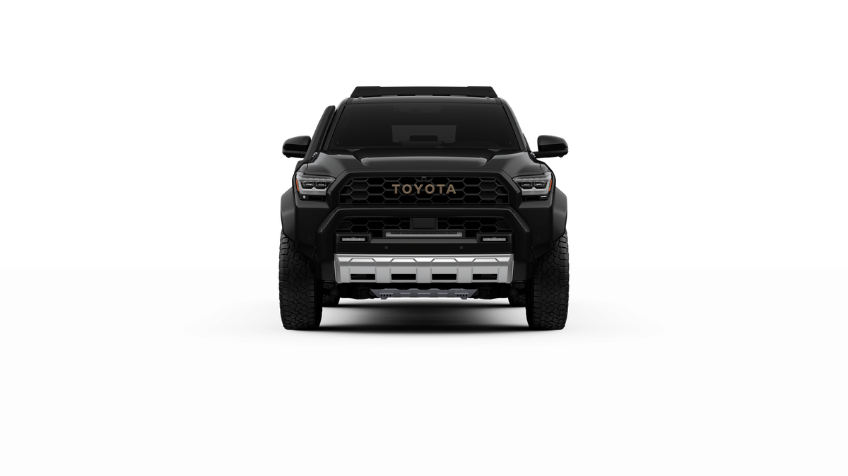 2025 Toyota 4Runner Trailhunter - Photo 17