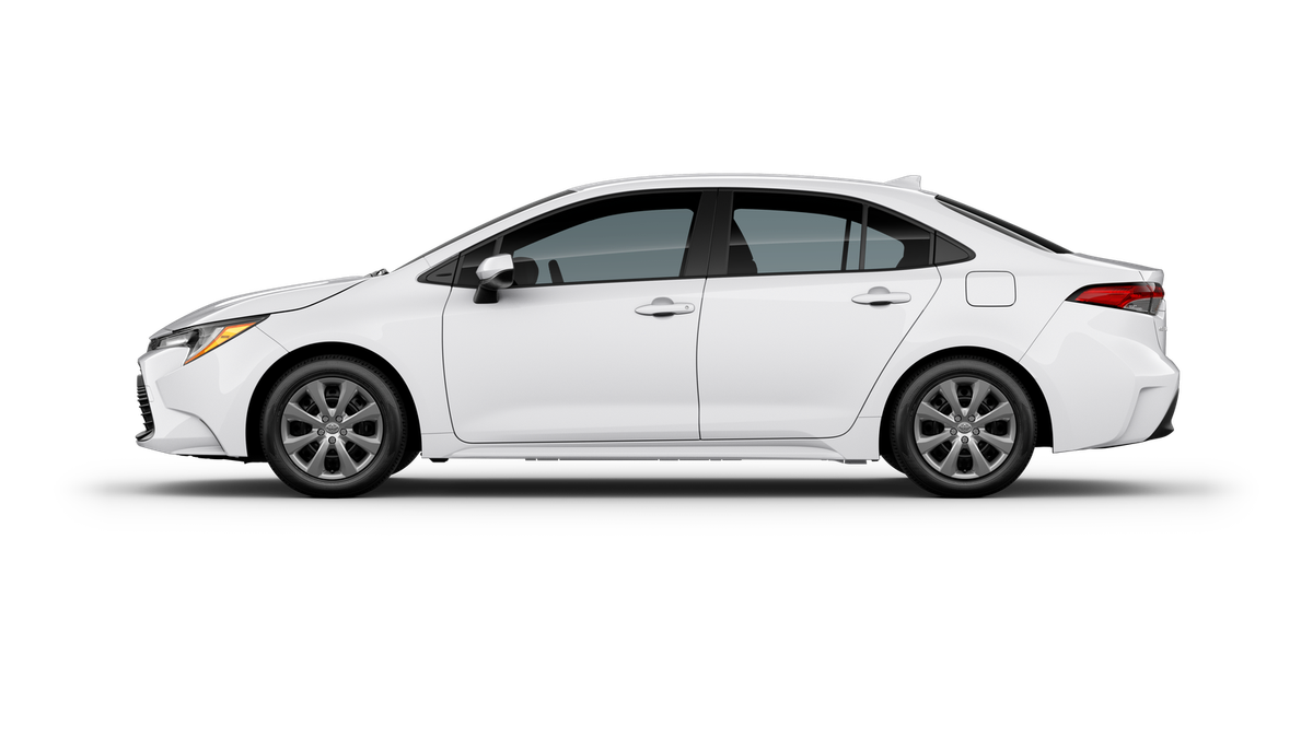 2025 Toyota Corolla LE photo 36