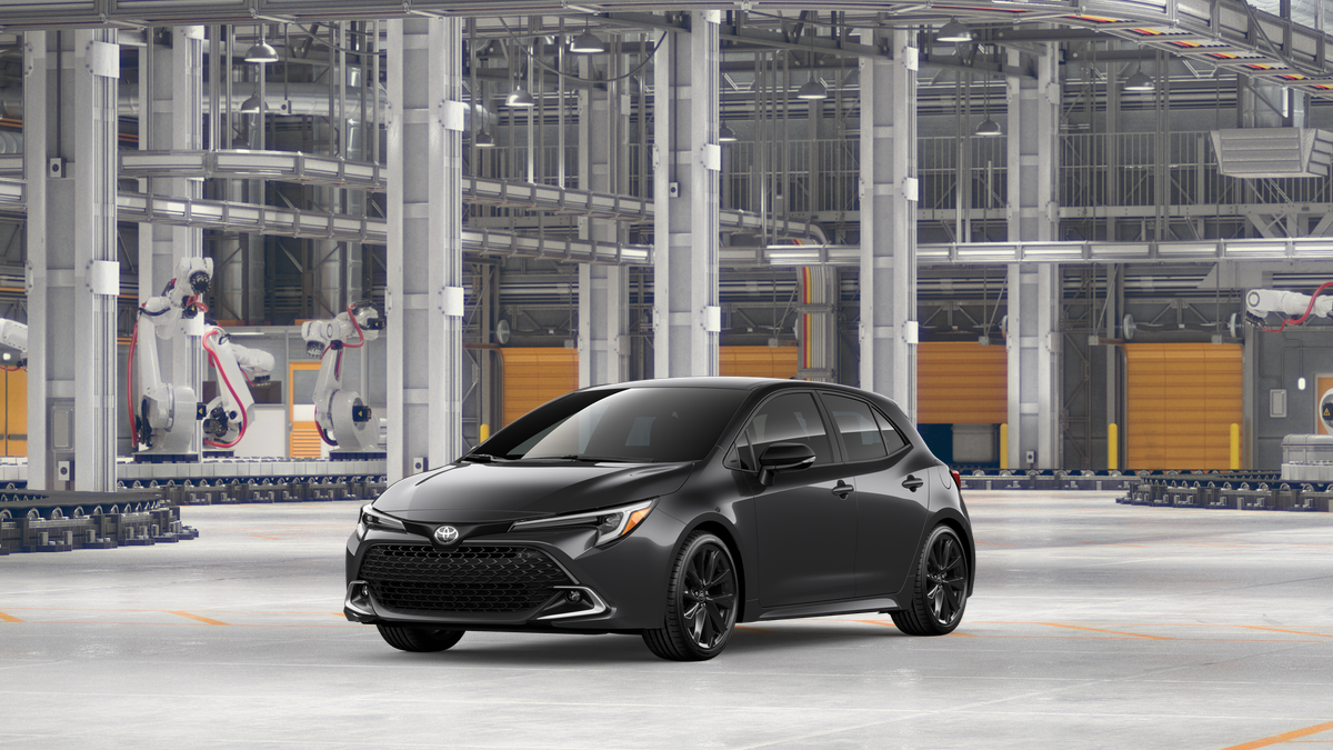 2026 Toyota Corolla Hatchback XSE FWD