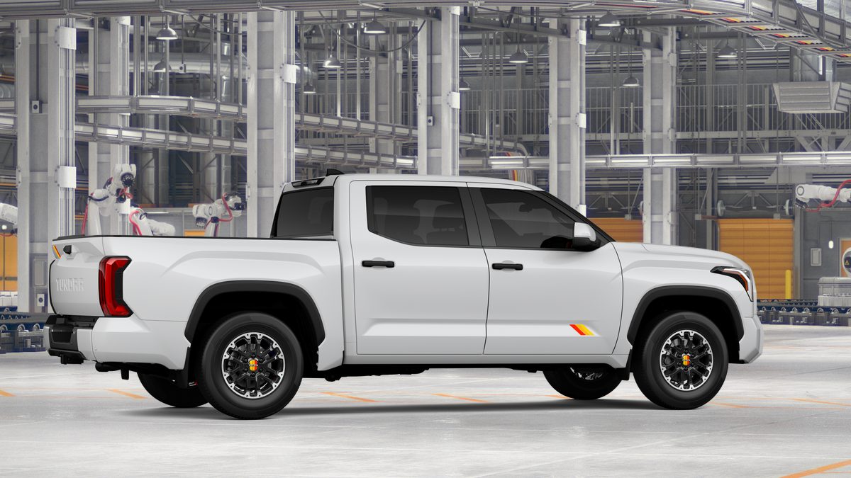New 2026 Ice Cap Toyota  SR5 image 13