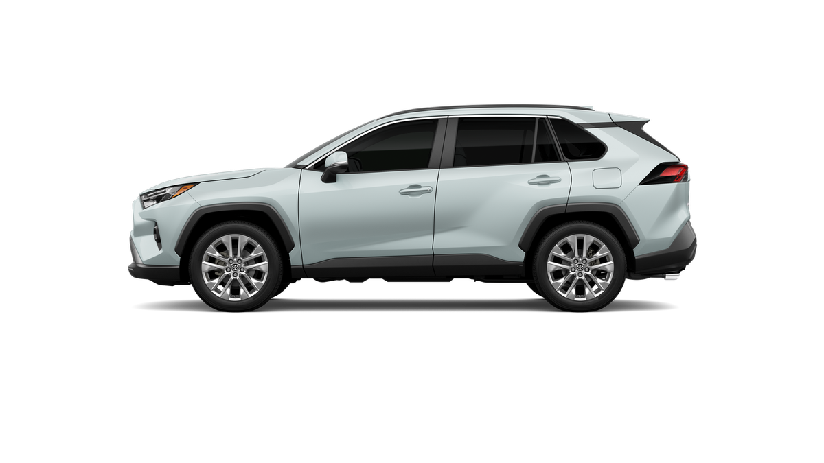 2025 Toyota RAV4 XLE Premium photo 34