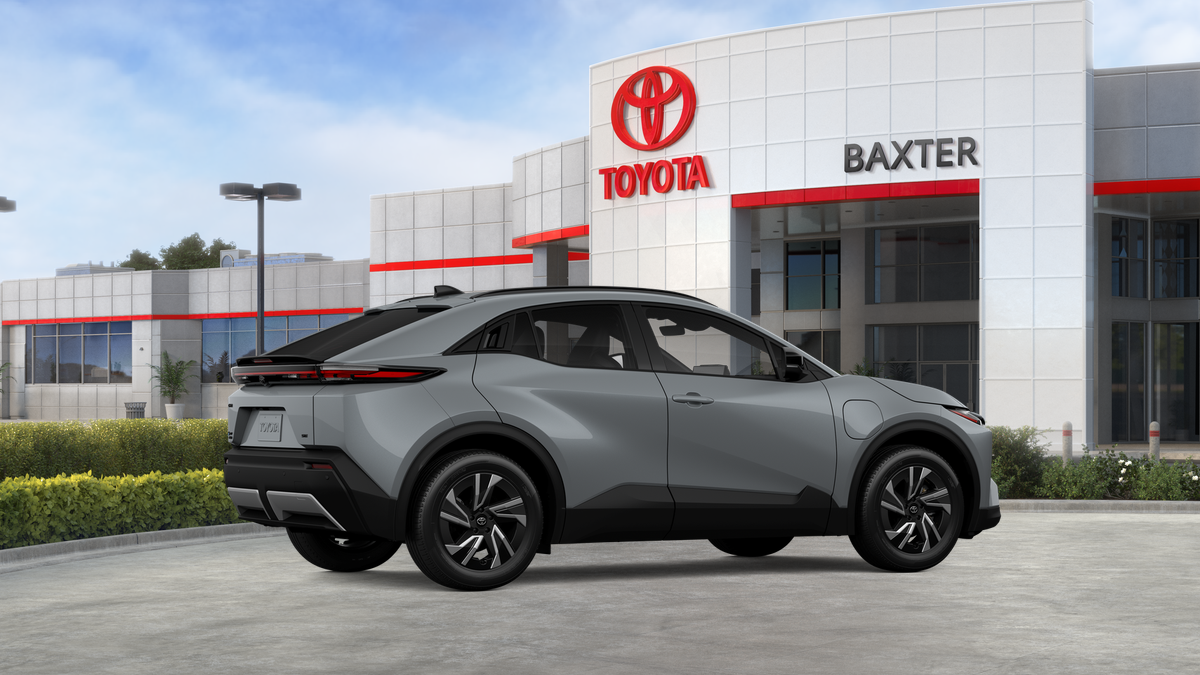New 2026 Cement Toyota  SE image 14