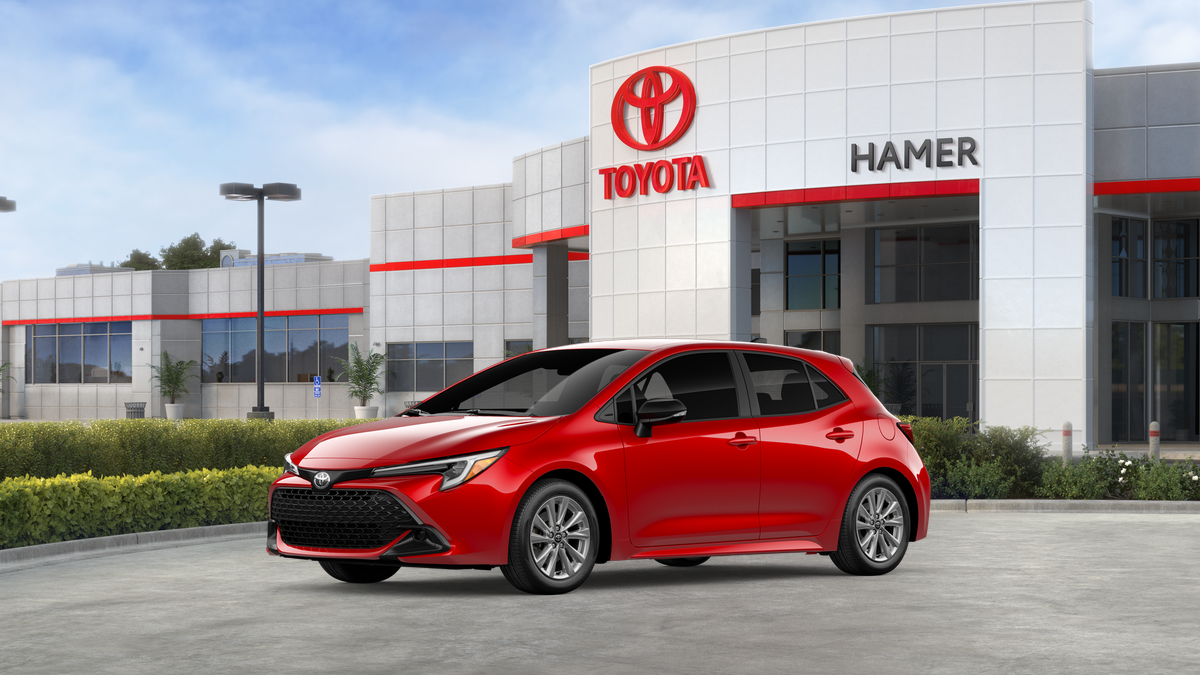 New 2027 Finish Line Red <sup>1</sup> Toyota  SE image 17