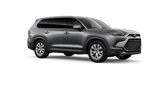New 2026 Toyota Grand Highlander SUV