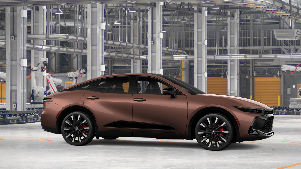New 2027 Bronze Age <sup>1</sup> Toyota  Platinum image 15