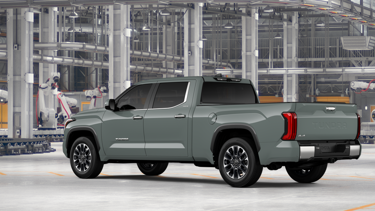 New 2026 Toyota Tundra Truck