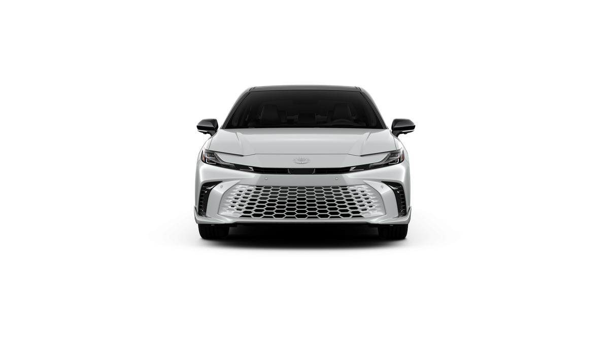 New 2026 Wind Chill Pearl with Midnight Black Metallic roof <sup>1</sup> Toyota  XSE image 19