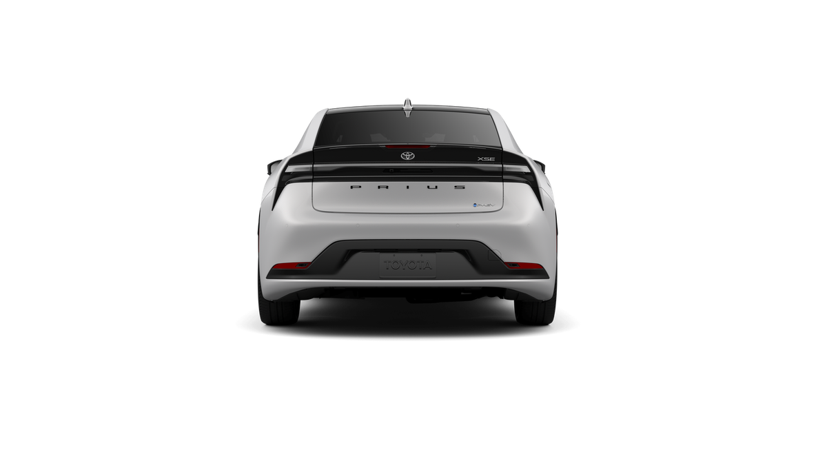 New 2027 Cutting Edge Toyota  XSE image 10